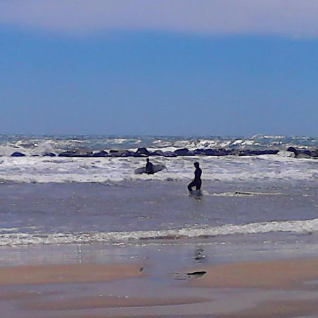 Playa Y Sol Leilighet Cubelles Eksteriør bilde