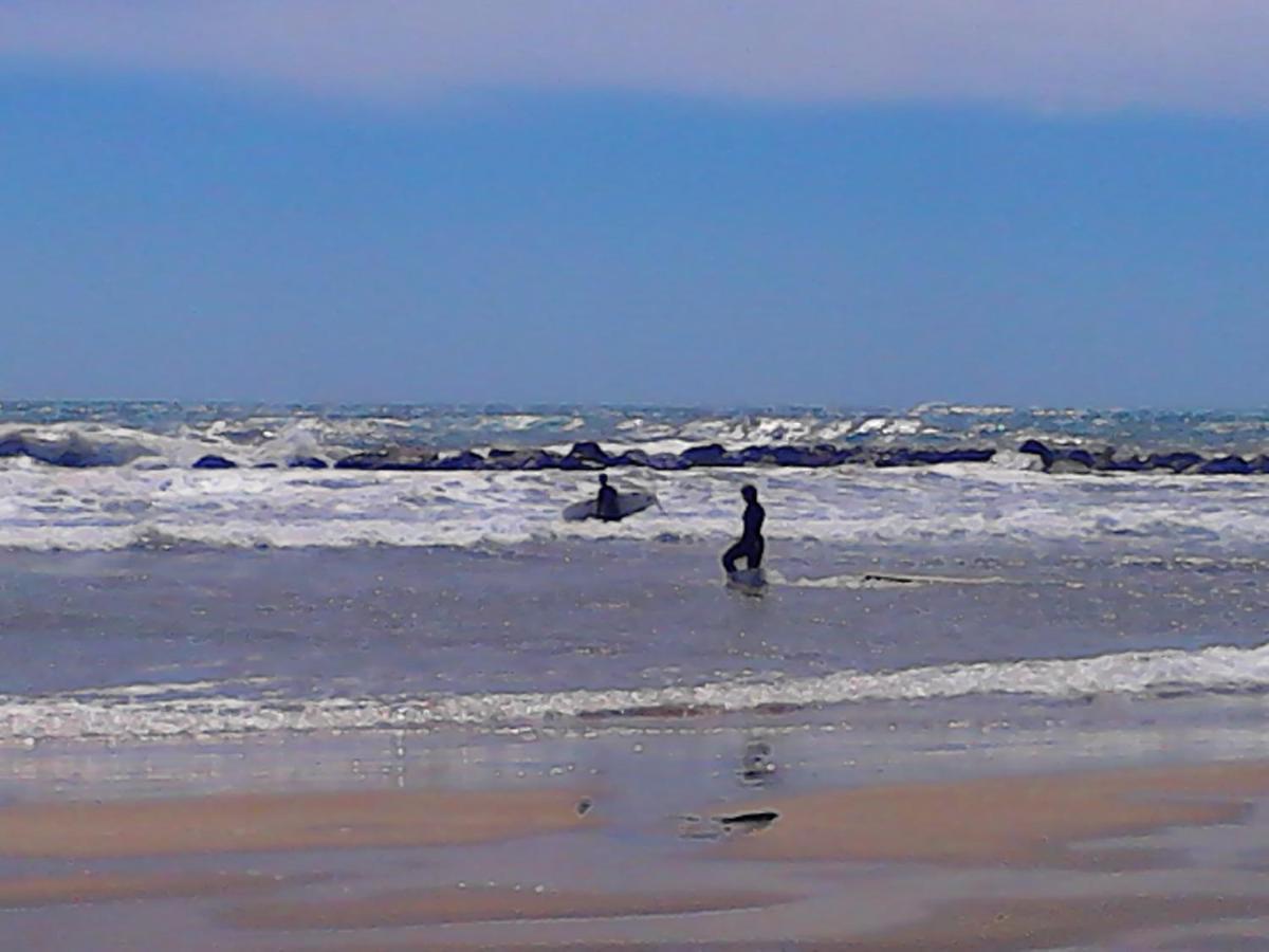 Playa Y Sol Leilighet Cubelles Eksteriør bilde